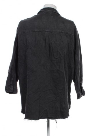 Cămașă de bărbați H&M, Mărime XL, Culoare Negru, Preț 100,99 Lei