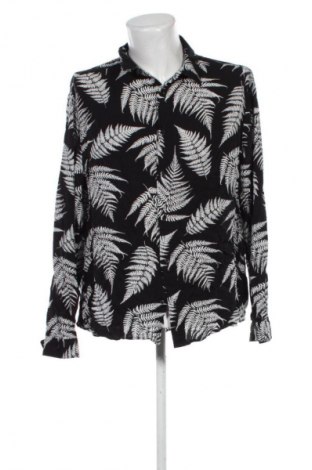 Herrenhemd H&M, Größe XXL, Farbe Mehrfarbig, Preis 20,99 €