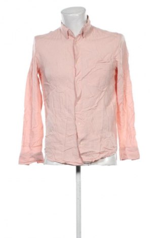 Męska koszula H&M, Rozmiar M, Kolor Różowy, Cena 95,99 zł