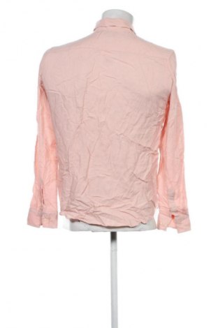 Męska koszula H&M, Rozmiar M, Kolor Różowy, Cena 95,99 zł