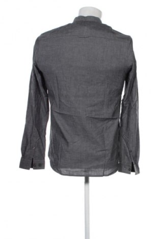 Herrenhemd H&M, Größe S, Farbe Grau, Preis € 20,99