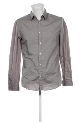 Pánska košeľa  H&M, Veľkosť M, Farba Sivá, Cena  16,95 €
