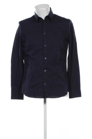 Herrenhemd H&M, Größe M, Farbe Blau, Preis 14,83 €