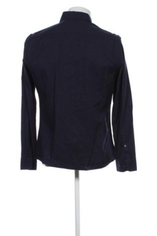 Herrenhemd H&M, Größe M, Farbe Blau, Preis 14,83 €