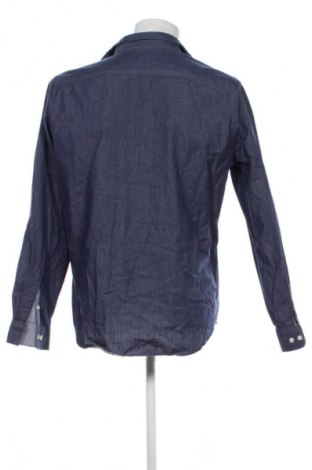 Męska koszula H&M, Rozmiar L, Kolor Niebieski, Cena 67,00 zł