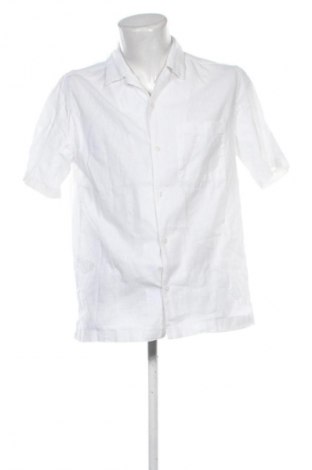 Męska koszula H&M, Rozmiar M, Kolor Biały, Cena 67,41 zł
