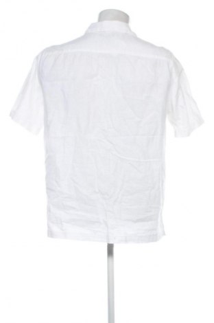 Męska koszula H&M, Rozmiar M, Kolor Biały, Cena 67,41 zł
