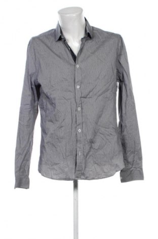 Ανδρικό πουκάμισο H&M, Μέγεθος XL, Χρώμα Πολύχρωμο, Τιμή 18,99 €