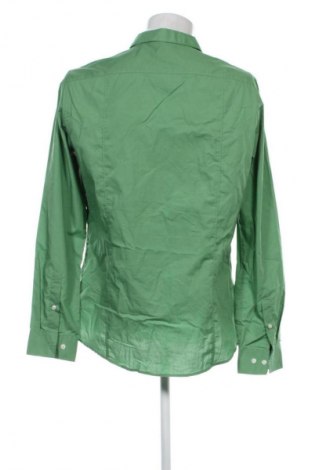 Pánska košeľa  H&M, Veľkosť L, Farba Zelená, Cena  16,95 €