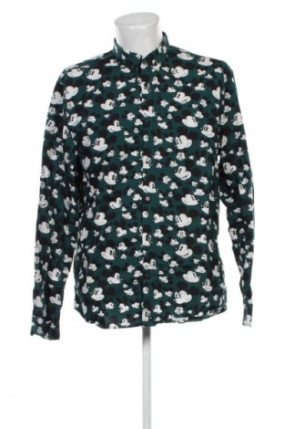 Pánská košile  H&M, Velikost XL, Barva Vícebarevné, Cena  367,00 Kč