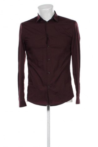 Cămașă de bărbați H&M, Mărime S, Culoare Mov, Preț 76,32 Lei