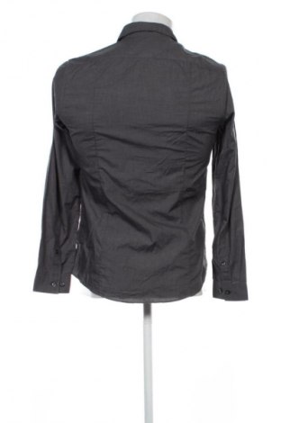 Herrenhemd H&M, Größe S, Farbe Grau, Preis 20,99 €
