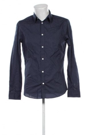 Cămașă de bărbați H&M, Mărime M, Culoare Multicolor, Preț 100,99 Lei