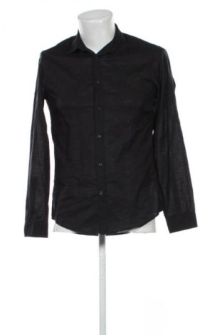 Męska koszula H&M, Rozmiar S, Kolor Czarny, Cena 66,65 zł