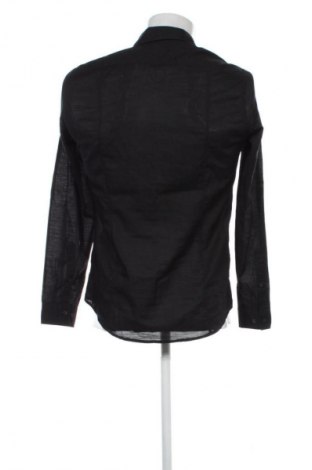 Męska koszula H&M, Rozmiar S, Kolor Czarny, Cena 66,65 zł