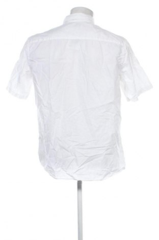 Męska koszula H&M, Rozmiar M, Kolor Biały, Cena 67,41 zł