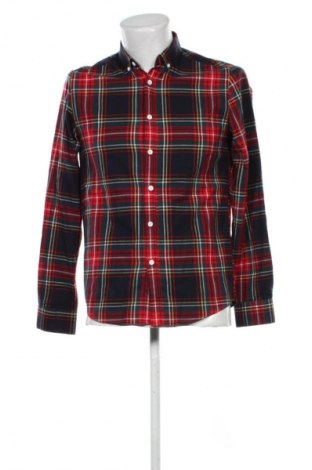 Мъжка риза H&M, Размер S, Цвят Многоцветен, Цена 29,33 лв.