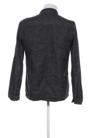 Pánska košeľa  H&M Divided, Veľkosť M, Farba Čierna, Cena  16,95 €