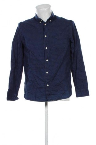 Herrenhemd H&M L.O.G.G., Größe M, Farbe Mehrfarbig, Preis € 20,99