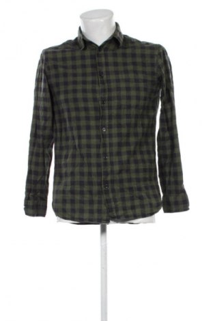 Ανδρικό πουκάμισο H&M L.O.G.G., Μέγεθος S, Χρώμα Πολύχρωμο, Τιμή 18,99 €