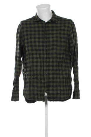 Herrenhemd H&M L.O.G.G., Größe XL, Farbe Mehrfarbig, Preis € 8,99