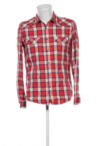Pánská košile  H&M L.O.G.G., Velikost M, Barva Vícebarevné, Cena  469,00 Kč