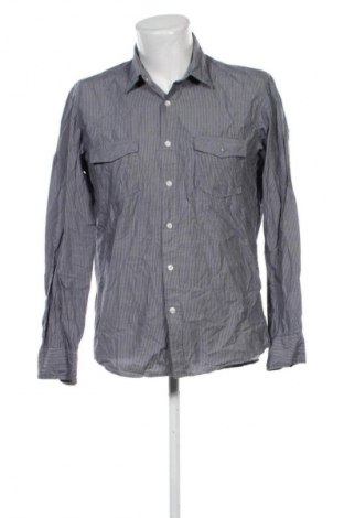 Herrenhemd H&M L.O.G.G., Größe L, Farbe Mehrfarbig, Preis € 20,99