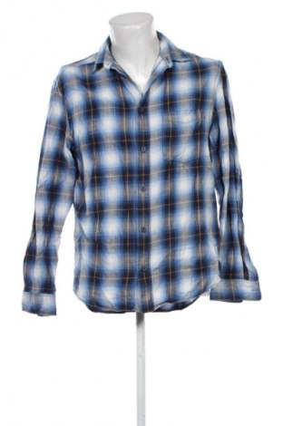 Cămașă de bărbați H&M L.O.G.G., Mărime M, Culoare Multicolor, Preț 100,99 Lei