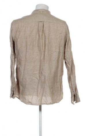 Pánská košile  H&M L.O.G.G., Velikost L, Barva Béžová, Cena  369,00 Kč