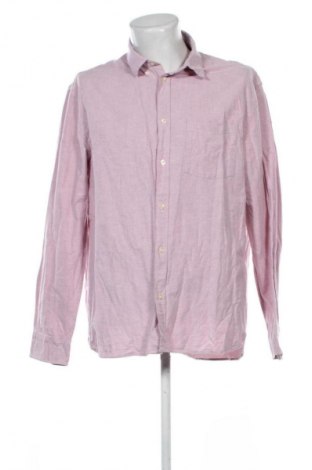 Herrenhemd H&M L.O.G.G., Größe XL, Farbe Rosa, Preis € 14,83