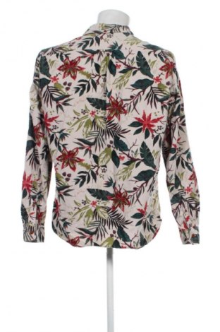 Мъжка риза H&M L.O.G.G., Размер M, Цвят Многоцветен, Цена 29,00 лв.