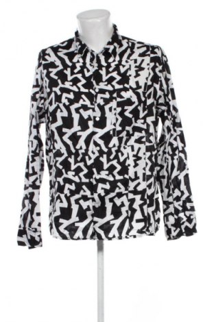 Мъжка риза H&M L.O.G.G., Размер XL, Цвят Многоцветен, Цена 42,08 лв.