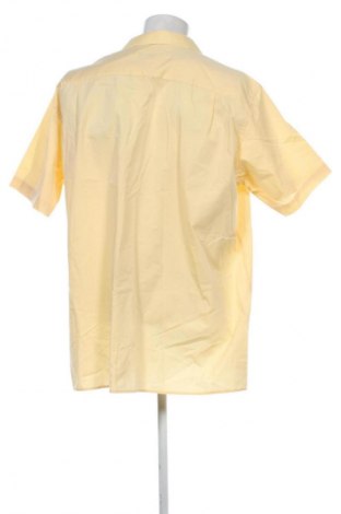 Herrenhemd Hatico, Größe XXL, Farbe Gelb, Preis € 21,50