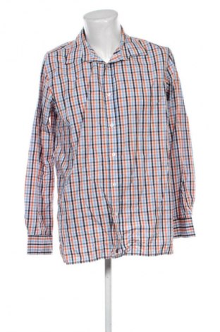 Herrenhemd Henson & Henson, Größe XL, Farbe Mehrfarbig, Preis € 20,99