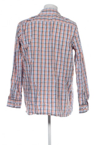 Herrenhemd Henson & Henson, Größe XL, Farbe Mehrfarbig, Preis € 20,99