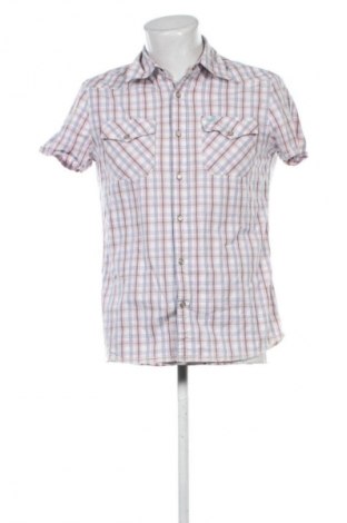 Herrenhemd Hilfiger Denim, Größe M, Farbe Mehrfarbig, Preis 31,82 €