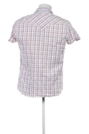 Herrenhemd Hilfiger Denim, Größe M, Farbe Mehrfarbig, Preis 31,82 €