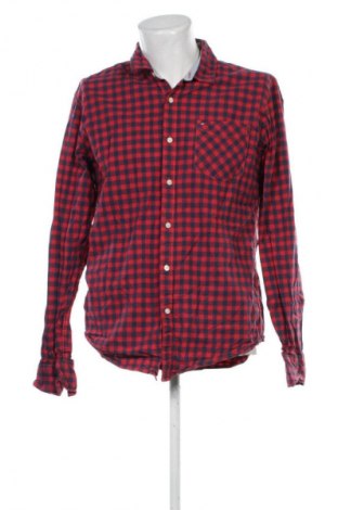 Herrenhemd Hilfiger Denim, Größe XXL, Farbe Mehrfarbig, Preis € 47,99