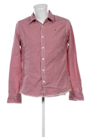 Cămașă de bărbați Hilfiger Denim, Mărime L, Culoare Multicolor, Preț 234,99 Lei
