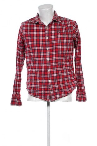 Ανδρικό πουκάμισο Hilfiger Denim, Μέγεθος M, Χρώμα Πολύχρωμο, Τιμή 34,71 €