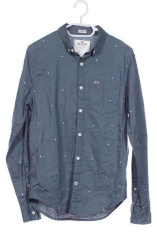 Pánska košeľa  Hollister, Veľkosť XS, Farba Modrá, Cena  19,95 €