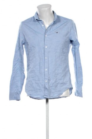 Pánska košeľa  Hollister, Veľkosť M, Farba Modrá, Cena  19,95 €