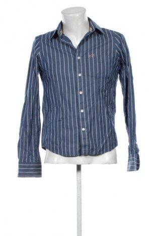 Herrenhemd Hollister, Größe S, Farbe Mehrfarbig, Preis 23,99 €
