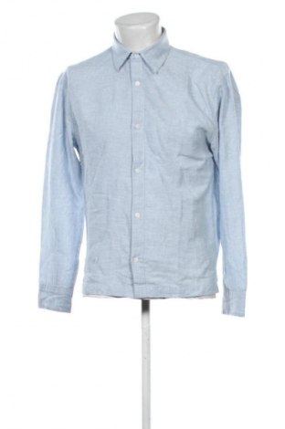 Cămașă de bărbați Hollister, Mărime S, Culoare Albastru, Preț 212,99 Lei