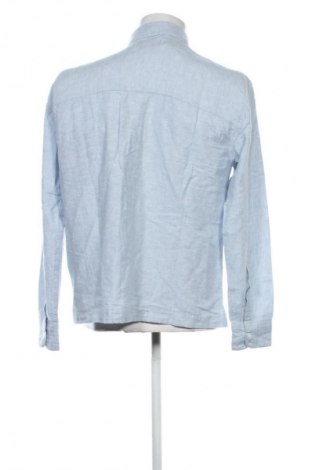 Cămașă de bărbați Hollister, Mărime S, Culoare Albastru, Preț 212,99 Lei