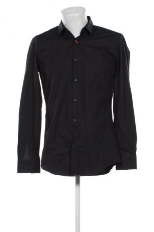 Pánska košeľa  Hugo Boss, Veľkosť M, Farba Čierna, Cena  112,95 €