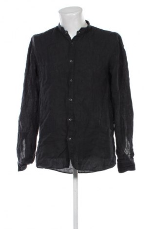 Męska koszula Hugo Boss, Rozmiar L, Kolor Czarny, Cena 271,99 zł