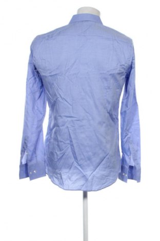 Herrenhemd Hugo Boss, Größe M, Farbe Blau, Preis 71,99 €