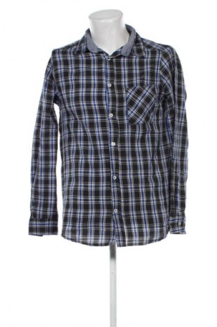 Herrenhemd Identic, Größe M, Farbe Mehrfarbig, Preis € 8,99