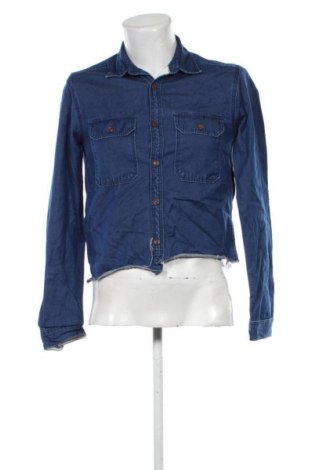 Herrenhemd Jack & Jones, Größe S, Farbe Blau, Preis € 23,99
